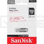 Флеш диск Sandisk USB3 512GB SDCZ73-512G-G46, фото5