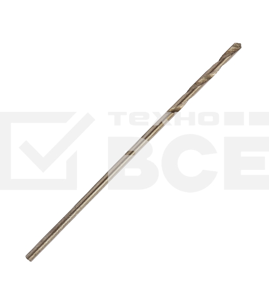Сверло EDGE by PATRIOT по металлу 1,0 мм, упаковка 10шт