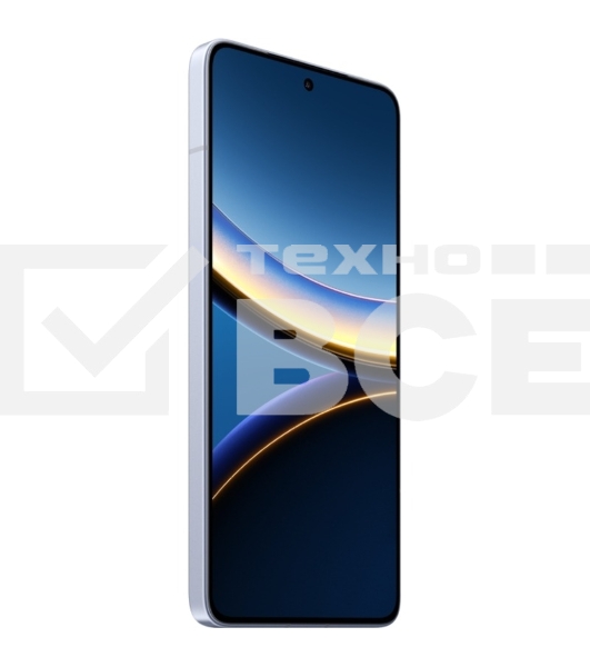 Смартфон POCO F7 Pro 12/256Gb синий