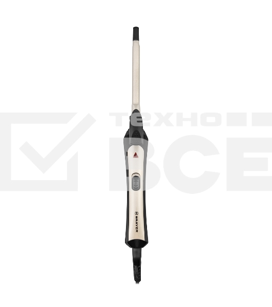 Электрощипцы BRAYER BR3203, 9 мм, PTC Heating, Max t.210, Зажим для волос, Шнур 1,8 м.