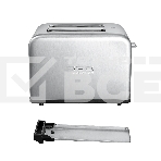 Тостер Red Solution Colorsense M460D 900Вт серебристый/серый, фото2