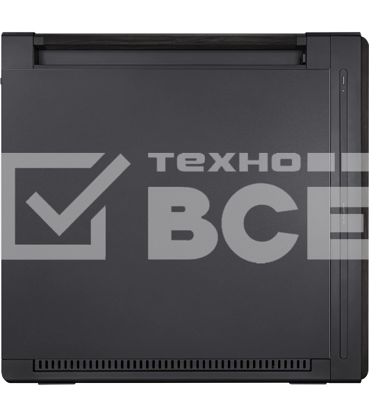 Компьютерный корпус ASUS PROART PA602 WOOD METAL PWM черный