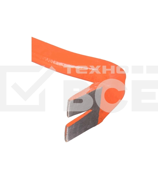 Лом-гвоздодер Вихрь кованый 450 мм