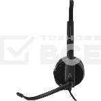 Гарнитура проводная с микрофоном Creative HS-230 черный 2м накладные оголовье (51EF1110AA000), фото7