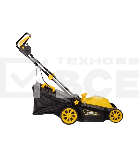 Газонокосилка электрическая Huter ELM-1400Т