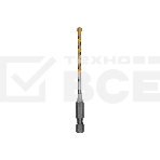 Сверло универсальное Denzel Multi cut, 4 мм, фото6