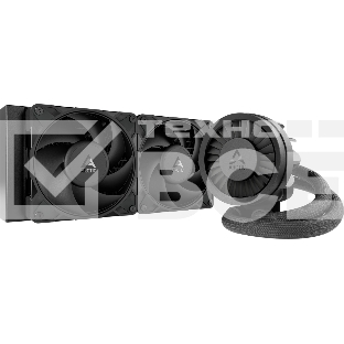 Жидкостная система охлаждения Arctic Cooling Liquid Freezer III Pro 240 Multi Compatible All-In-One CPU Water Cooler (ACFRE00178A)