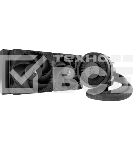 Жидкостная система охлаждения Arctic Cooling Liquid Freezer III Pro 240 Multi Compatible All-In-One CPU Water Cooler (ACFRE00178A)