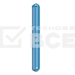 Портативный аккумулятор Maxvi PB10-11 10000 мАч blue 3A, встроенные кабели USB A/Type-C/Lightning, фото8