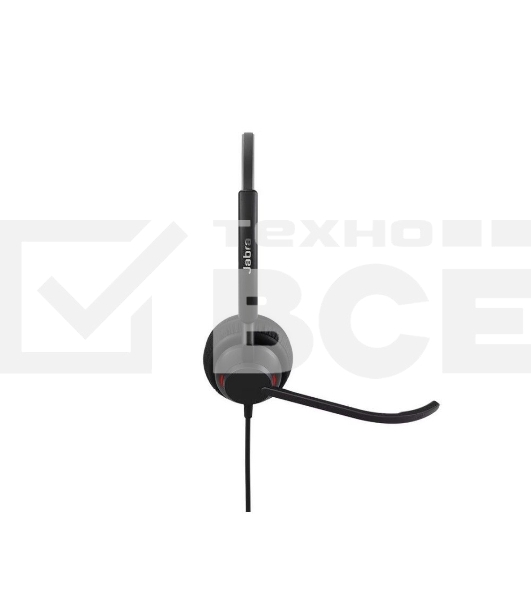 Гарнитура проводная Jabra Engage 40 - (Inline Link) USB-A MS Stereo (PN: 4099-413-279)