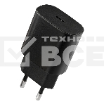 Сетевое зарядное устройство Defender UPA-125 25W,USB C,кабель Type-C,черный, фото3