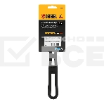 Ключ разводной Denzel 150 мм, CrV, кованый, фото5