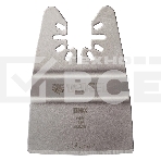 Насадка-шабер для МФИ Denzel Inox, для снятия краски, ширина 50 мм, ступенчатая, фото7