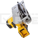 Циркулярная пила (дисковая) DeWalt DCS391N (ручная) D диска.:165мм, фото5