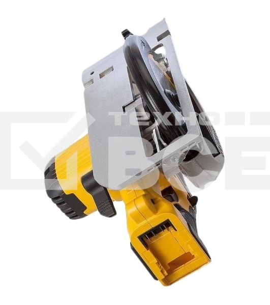 Циркулярная пила (дисковая) DeWalt DCS391N (ручная) D диска.:165мм