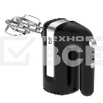 Миксер BQ MX421 черный. Мощность:150Вт, 5 скоростей работы, скорость вращения до 1400 об,мин, фото3