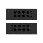 Коммутатор неуправляемый ExeGate EDES-1010D.8PoE-96W (10-портовый UTP 10/100 Base-Tx: 8 портов IEEE 802.3af (PoE), мощность PoE: 25W, суммарно 96W, 2 порта RJ45 uplink, настенный/настольный, металлический корпус), фото7