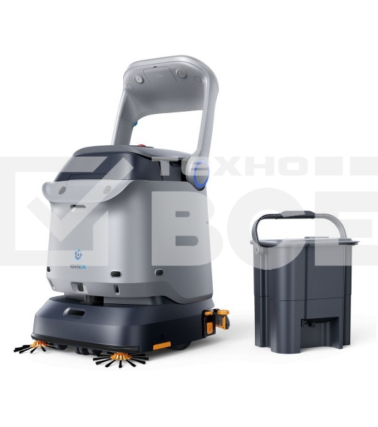 Сервисный робот-уборщик Keenon Robotics модели KLEENBOT C40