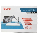 Кронштейн для мониторов ЖК Buro M10 черный 15