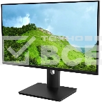 Монитор 27' Valday RN27AVB IPS 1920x1080, 75 Гц, 5 мс, 16:9, 250 кд/м², HDMI, 2xDP, VGA, динамики, черный, фото 1