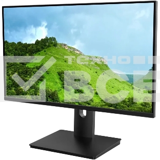 Монитор 27' Valday RN27AVB IPS 1920x1080, 75 Гц, 5 мс, 16:9, 250 кд/м², HDMI, 2xDP, VGA, динамики, черный