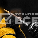 Сверло ступенчатое Denzel 4-5-6-7-8-9-10-11-12 мм, Р6М5К5, 6-гр. хвостовик 723612, фото7