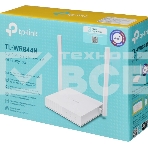 Роутер беспроводной TP-Link TL-WR844N N300 10/100BASE-TX белый, фото6