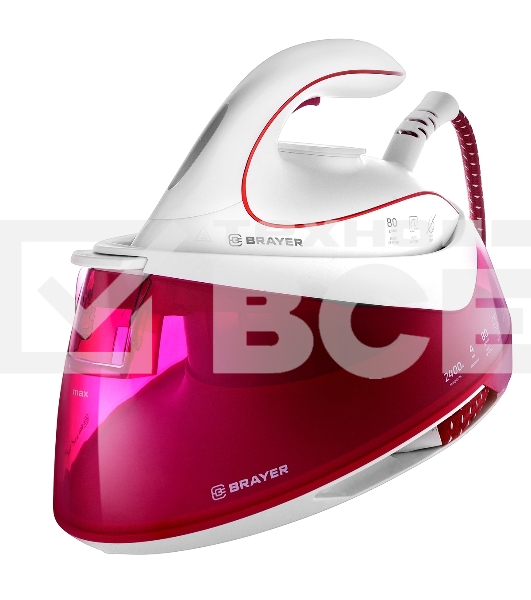 Паровая станция BRAYER BR4151