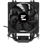 Кулер ZALMAN CNPS4X BLACK, 92мм FAN, 3 HEAT PIPES, 4-PIN PWM, 800-2000 RPM, 29DBA, HYDRO BEARING, LGA1700/1200/115x, AM5/AM4/AM3, фото6