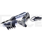 Фен-щётка Braun AS330 серебристый/черный, 400 Вт, 18/36 мм, фото4