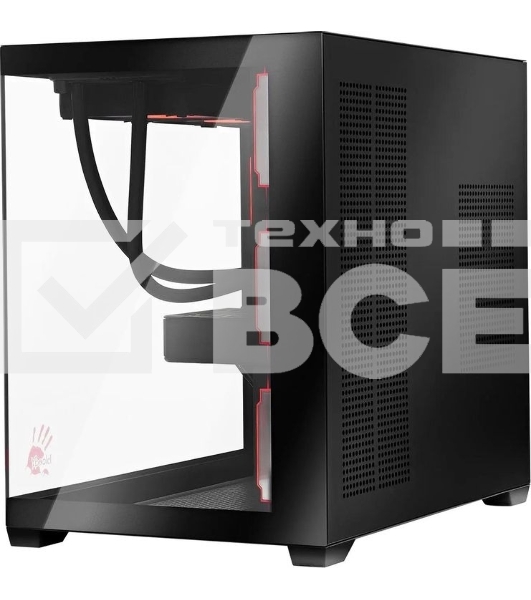 Компьютер Bloody BD-PC CB76V2 TWR i5 14400F (2.5) 32Gb SSD1Tb RTX5060TI 16Gb Windows 11 Home 64 2.5xGbitEth WiFi BT 750W черный (RUS) (2142026)