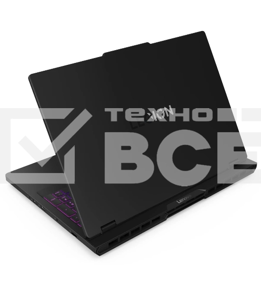 Ноутбук Lenovo Legion Pro 5 16IAX10/16'/IPS/Intel Core i7 14650HX/16Gb/1Tb SSD/nVidia GeForce RTX 5060 8GB/Windows 11 Home/черный/2.4kg