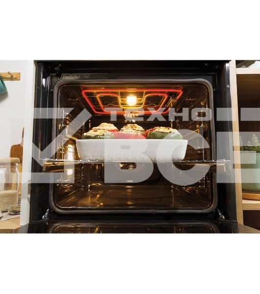 Духовой шкаф электрический Gorenje BOS6737E09WG белый