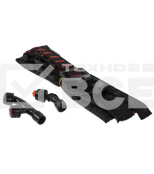 Опрыскиватель Turbosky АО-16 аккум. ранц. 16л бирюзовый/серый