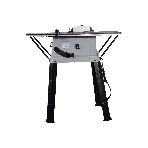 Станок распиловочный циркулярный Ресанта ЦРС-255Р, фото5