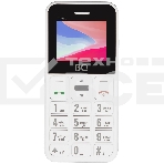 Мобильный телефон BQ 1866 Trust белый, фото2