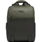 Рюкзак мужской Piquadro Modus CA4818MOS/VEVE оливковый кожа, фото 1