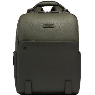 Рюкзак мужской Piquadro Modus CA4818MOS/VEVE оливковый кожа