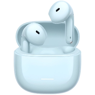 Наушники TWS Xiaomi Redmi Buds 8 Active синий, вкладыши, Bluetooth, до 6 ч