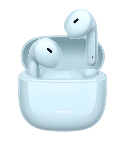 Наушники TWS Xiaomi Redmi Buds 8 Active синий, вкладыши, Bluetooth, до 6 ч