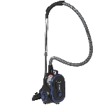 Пылесос IDEAL МП-2000 синий, 450/2200 Вт, уборка сухая, пылесборник контейнер 2 л, фото2