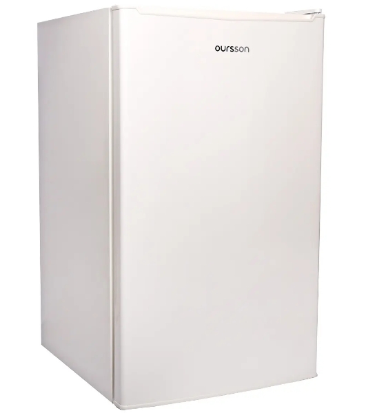 Морозильник Oursson FZ0805/WH, белый, 71л, 3 ящика