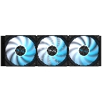 Жидкостная система охлаждения Gigabyte Eagle 360 ARGB черный, алюминий/медь, 2000 об/мин, 37.6 дБ, 4 pin, фото3