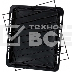 Плита электрическая Flama AE 1402 W белый, конфорок 4 шт, духовка 50 л, 50 см x 85 см x 60 см, фото6