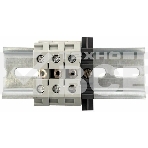 Стопор на DIN-рейку винтовой PROxima EKF eb-01, фото4