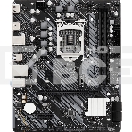 Материнская плата ASRock H510M-H2/M.2 SE, LGA 1200, Intel H470, 2xDDR4, 4xSATA, 1xM.2, 1xPCIe 4.0 x16, 1xPCIe x1, 2xHDMI, 1x 1Gb LAN, 2xUSB 2.0, 4xUSB 3.2 Gen 1, 3x3.5 мм, 7.1, mATX, фото 1