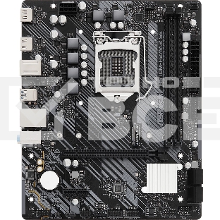 Материнская плата ASRock H510M-H2/M.2 SE, LGA 1200, Intel H470, 2xDDR4, 4xSATA, 1xM.2, 1xPCIe 4.0 x16, 1xPCIe x1, 2xHDMI, 1x 1Gb LAN, 2xUSB 2.0, 4xUSB 3.2 Gen 1, 3x3.5 мм, 7.1, mATX