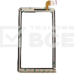 Сенсорное стекло (тачскрин) DEXP Ursus S270i Kid's, черное, фото2