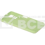 Чехол (клип-кейс) DF xiCase-61 для Xiaomi Redmi Note 11/11s зеленый, фото3