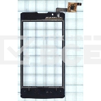 Дисплей для Fly FS401 Stratus 1, черный, фото2